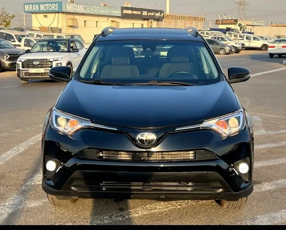 Toyota vehicle sourced through SAISJAM